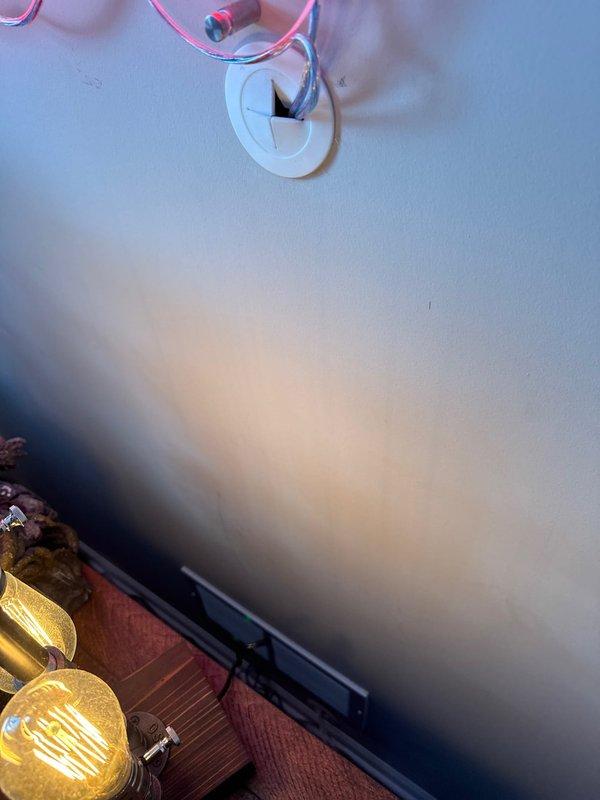 Completed comprehensive electrical update in residential setting including: installation of two new switched sconces in dining area with associated three-gang switch box replacement and switch leg run through attic crawlspace; relocation of two bedroom sconces with junction boxes properly blanked; and wire concealment work in computer room. All connections were properly secured and tested for functionality.