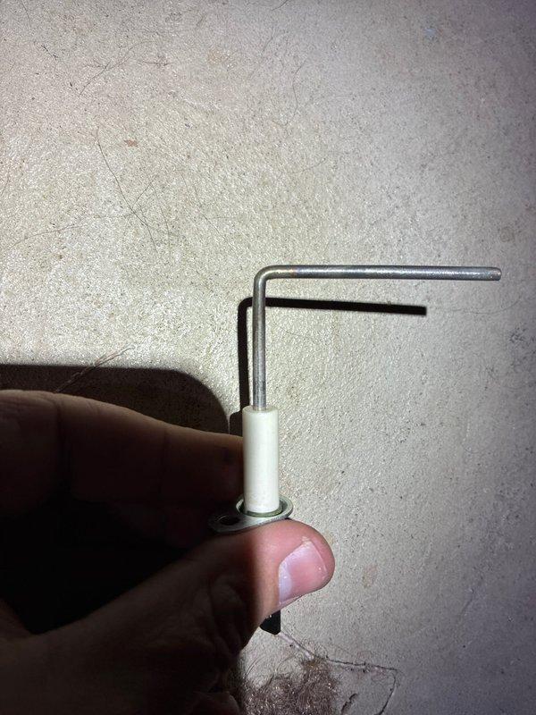 Performed a standard heating maintenance tune-up on a 15-year-old Trane system. Utilized hex key tools to make necessary adjustments to the unit components. System was verified operational and functioning properly upon completion of service.