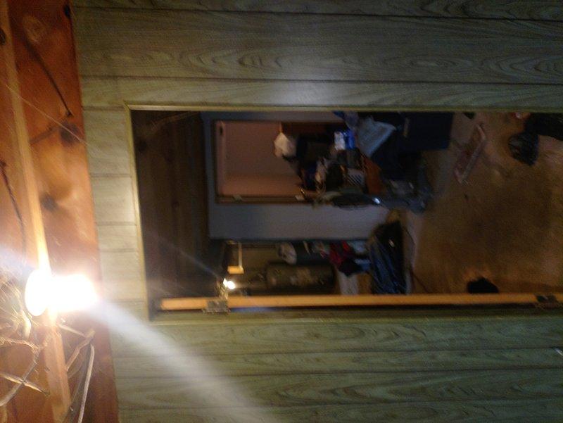 Diagnosed and repaired a non-functioning basement light fixture in a 20-year-old residence. Inspection of the electrical panel revealed loose connections at the breaker, which were properly secured and tested with a multimeter to verify circuit integrity and proper voltage.