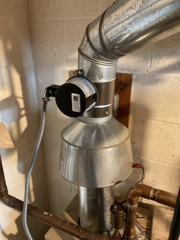 Diagnosed and repaired 15-year-old furnace that had completely ceased heating function. Inspection revealed failed ignition sequence due to deteriorated flame sensor, which was cleaned and recalibrated. Additionally replaced worn draft inducer motor that was preventing proper ventilation, restoring full heating functionality to the aging system.