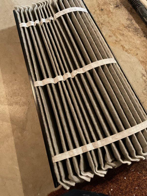 Performed scheduled furnace tune-up service, installing customer-supplied filters. Inspected igniter assembly and heating components for proper operation. Service included standard maintenance procedures to ensure optimal system performance for the heating season.