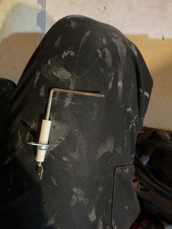 Performed scheduled furnace tune-up service, installing customer-supplied filters. Inspected igniter assembly and heating components for proper operation. Service included standard maintenance procedures to ensure optimal system performance for the heating season.