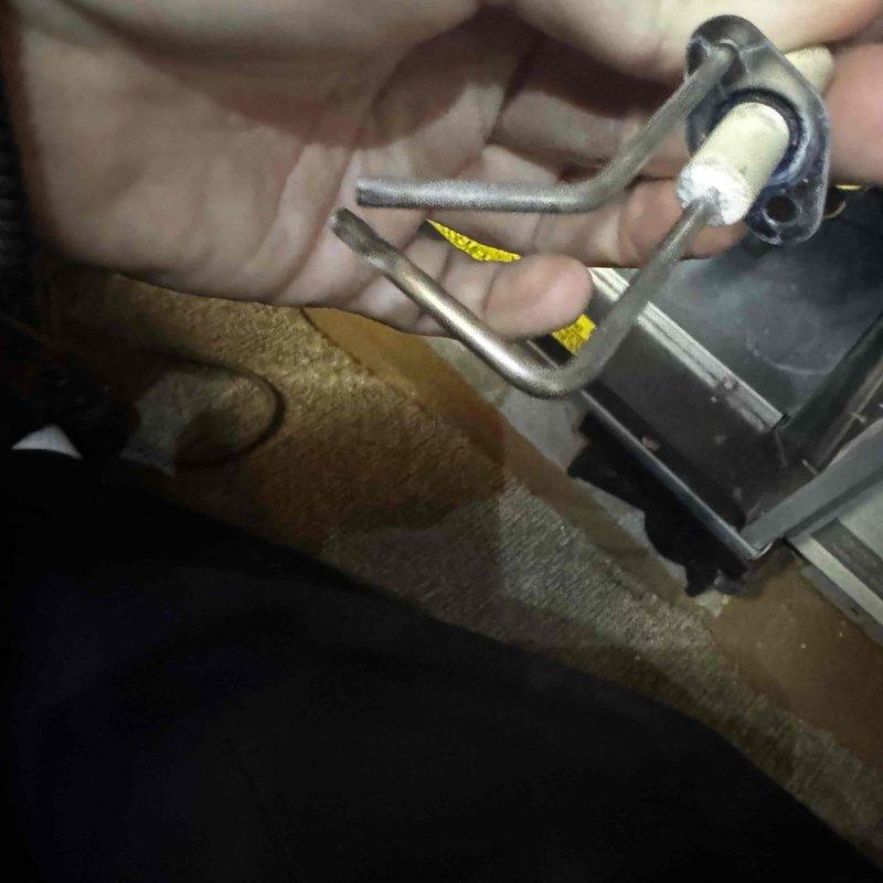 Responded to service call for furnace system with heating shutoff issues before reaching set temperature. Inspection revealed severely clogged air filter restricting proper airflow, causing system to overheat and shut down prematurely. Removed and replaced dirty filter, tested system operation which restored normal heating function and resolved temperature regulation problems.