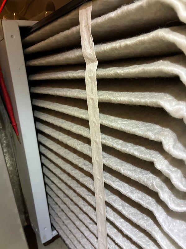 Completed annual furnace maintenance on 10-year-old system including filter inspection and replacement. Performed mechanical adjustments with hex tool to ensure proper operation. System is functioning normally with next maintenance due in 2025.
