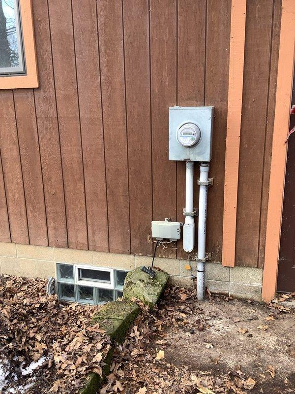 Conducted site assessment for potential installation of a whole-home standby generator and multiple baseboard heaters (4x2ft, 4x4ft, 5x8ft units). Inspected existing electrical panel and exterior meter installation to evaluate capacity for proposed additions. Provided customer with detailed information on equipment options and installation requirements.
