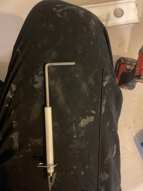 Completed scheduled furnace maintenance on 4-year-old unit. Inspected and replaced dirty air filter showing moderate dust accumulation. Checked and cleaned components using proper tools to ensure optimal system operation for the heating season.