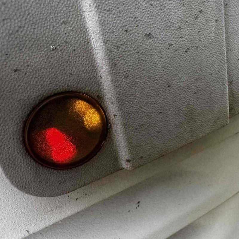 Inspected Lennox HVAC system installed approximately 2 years ago with Aprilaire humidifier that customer reported was not exceeding 22% humidity despite water panel replacement. Examined humidifier components and connections, checked sensor functionality (noted illuminated indicator light), and inspected ductwork. Identified and corrected issue with humidifier operation, ensuring proper humidity control for improved indoor air quality.