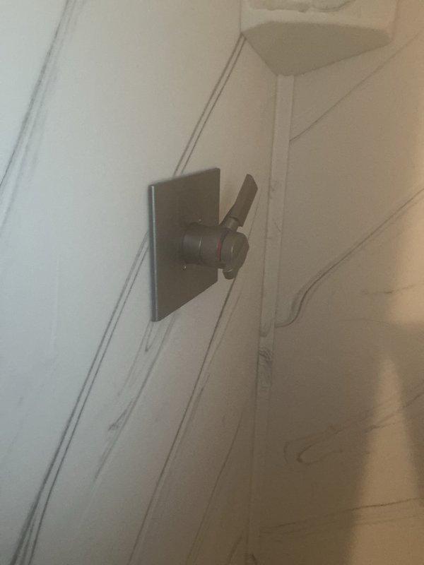 Responded to service call for non-functioning tanked water heater. Upon inspection of the basement mechanical system, diagnosed and replaced faulty components on the unit, including the expansion tank. Also serviced shower valve fixture to ensure proper water flow and temperature control throughout the home's plumbing system.