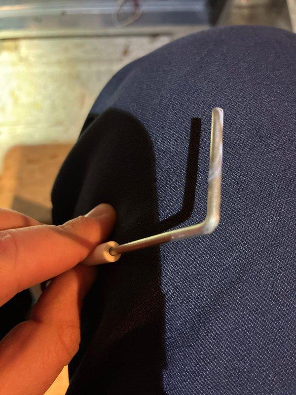 Completed scheduled furnace tune-up service that was previously arranged. Performed inspection of components and used hex key tool to make necessary adjustments to ensure optimal system performance. All maintenance tasks were completed successfully with system now operating at proper specifications.