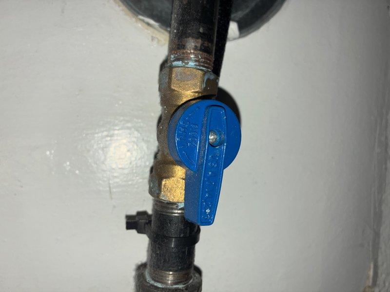 Performed routine maintenance service on 3-year-old Lennox gas furnace system. Inspected all components including ventilation PVC pipes, ductwork, and shut-off valve assembly. Unit and associated plumbing connections were found in good working condition with no visible issues requiring repair.