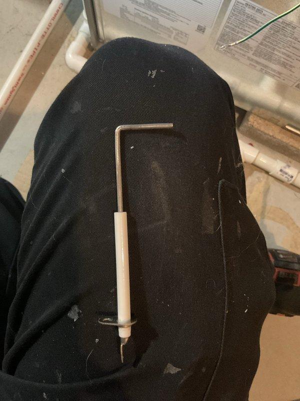 Completed routine maintenance on 5-year-old gas furnace with MVP. Inspected system components using appropriate tools, replaced basic air filter, and verified proper operation of the unit. All maintenance procedures performed according to manufacturer specifications.
