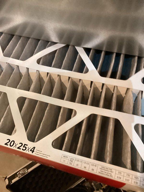 Performed comprehensive furnace tune-up service, including inspection of internal components (blower motor, circuit board, electrical connections) and replacement of air filter (20x25x4). System functioning properly with no issues identified.