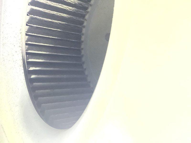 Diagnosed and repaired pilot light issue on 9-year-old Lennox furnace that was failing to remain lit. Inspected ventilation system including circular intake grille and main ductwork, confirming proper airflow after service completion.