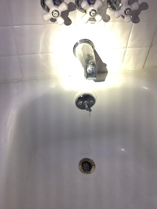 Responded to service call for clogged toilet. Upon inspection, discovered blockage in trapway. Successfully cleared obstruction using auger, restoring proper flushing and drainage functionality. Verified complete resolution with multiple test flushes.