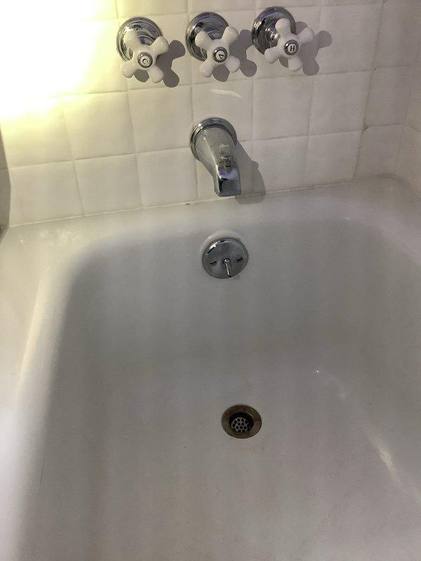 Responded to service call for clogged toilet. Upon inspection, discovered blockage in trapway. Successfully cleared obstruction using auger, restoring proper flushing and drainage functionality. Verified complete resolution with multiple test flushes.