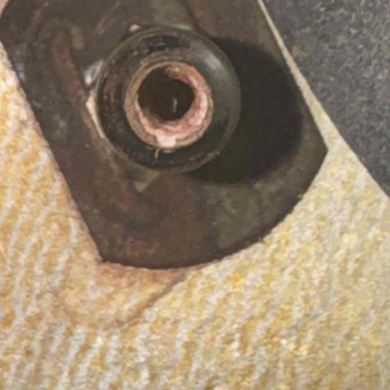 Responded to no-heat call for 5-year-old system that was cutting off and failing to restart automatically. Inspection revealed corrosion on the exhaust vent connection and diagnosed faulty control board with compromised wire connections. Replaced control board, secured all wiring connections, and cleaned corroded vent fitting to restore proper system operation.