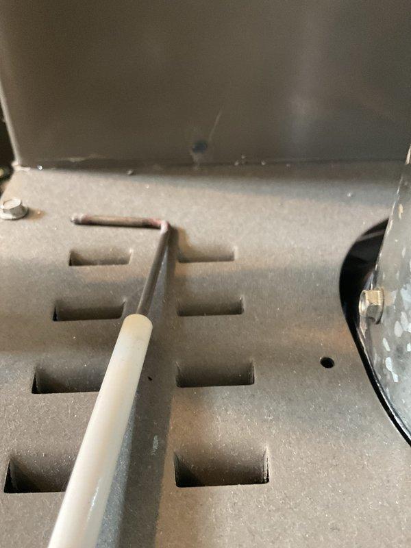 Performed routine furnace maintenance for MVP program, including inspection of the blower motor assembly, electrical connections, and ventilation system. All components were found to be in proper working order with no issues identified during the service.