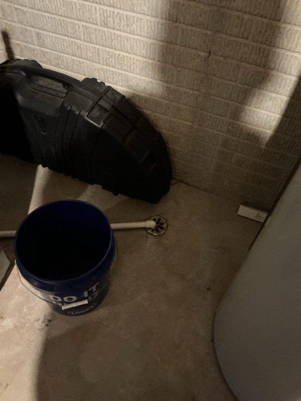 Conducted comprehensive assessment of existing plumbing infrastructure for potential tankless water heater installation. Examined basement utility area with focus on current piping configuration, HVAC integration points, and available installation space. Documentation of site conditions completed to provide accurate recommendation for appropriate tankless system specifications.