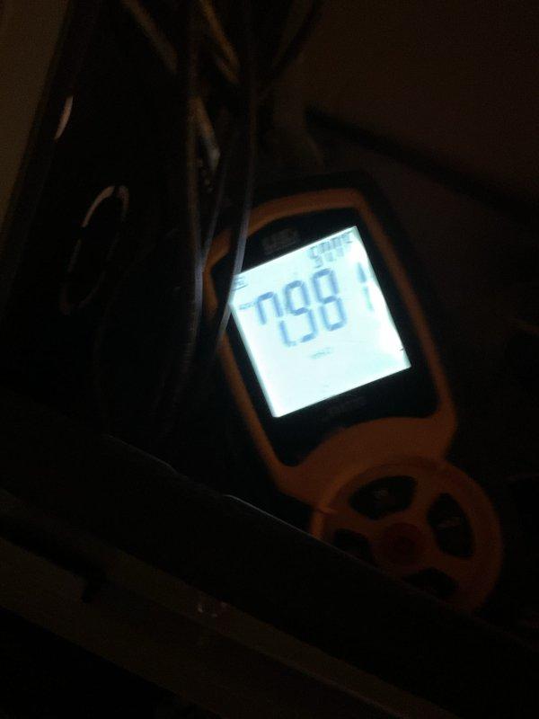Performed scheduled MVP heating maintenance service, confirmed through netics-hnm. Inspected gas-fired heating system and measured combustion efficiency at 98.1%, indicating optimal performance. System components were found to be in good working condition with proper connections and no visible issues.