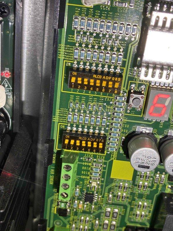 Completed scheduled maintenance tune-up on two furnace units. Inspected control board circuitry including DIP switches, terminal connections, and electronic components for proper functionality. Performed necessary adjustments using service tools to ensure optimal system operation.
