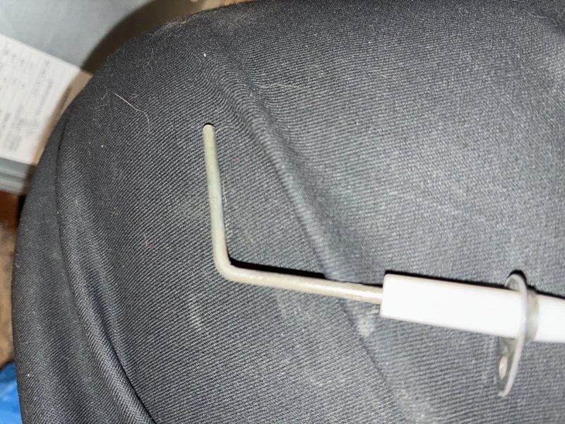 Completed MVP furnace maintenance service, including inspection of the control board (CEPL131012) with verification of all wire connections and component integrity. Documented system condition with photos showing proper circuit board operation and wiring configuration.