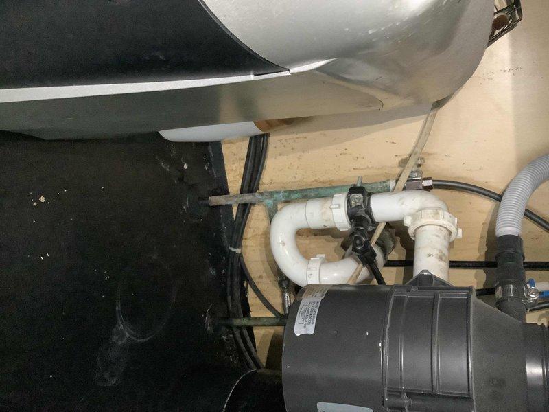 Responded to service call for a blind customer reporting an overflowing sink. Inspected the stainless steel kitchen sink and associated plumbing components, identifying a clogged drain causing water backup. Successfully cleared the blockage in the P-trap configuration and verified proper drainage function, ensuring the sink would no longer overflow and pose safety hazards for the resident.