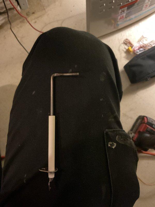 Performed scheduled MVP furnace maintenance. Used hex key tools to access and service internal components. Completed comprehensive system inspection and necessary adjustments to ensure optimal heating performance.