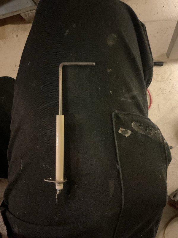 Performed scheduled MVP furnace maintenance. Used hex key tools to access and service internal components. Completed comprehensive system inspection and necessary adjustments to ensure optimal heating performance.