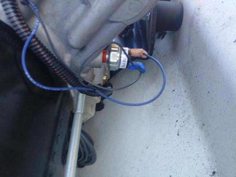 Performed scheduled preventative maintenance on a 5-year-old generator. Inspected electrical connections, verified pressure switch functionality, and checked wiring integrity. All components operating within normal parameters; system is functioning properly.
