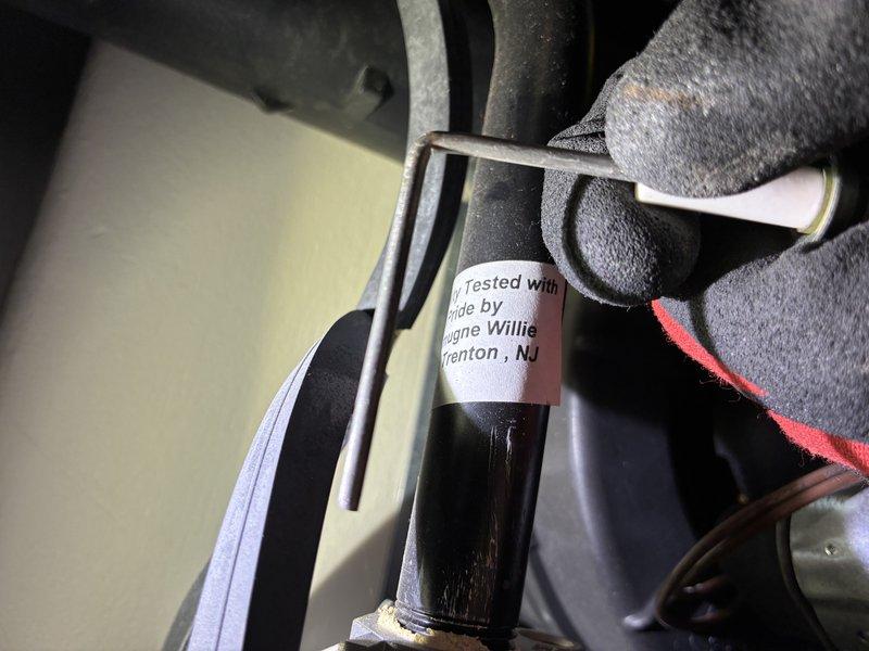 Performed comprehensive furnace maintenance on 10-year-old unit. Identified and documented significant corrosion on blower wheel component. Inspected control board connections and tested ignition system components for proper operation.
