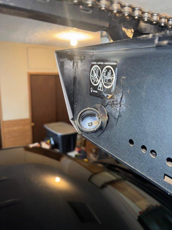 Successfully replaced a faulty doorbell transformer with a new unit, restoring proper functionality to the doorbell system. Completed installation with proper wiring connections and verified system operation before concluding the service call.