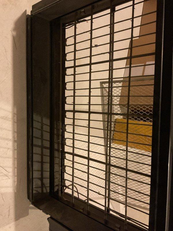Performed scheduled maintenance on furnace and AC system. Inspected and documented condition of air filter in furnace, noting significant discoloration indicating replacement is needed. Examined condensate drainage system and electrical connections to ensure proper functioning of the heating system.
