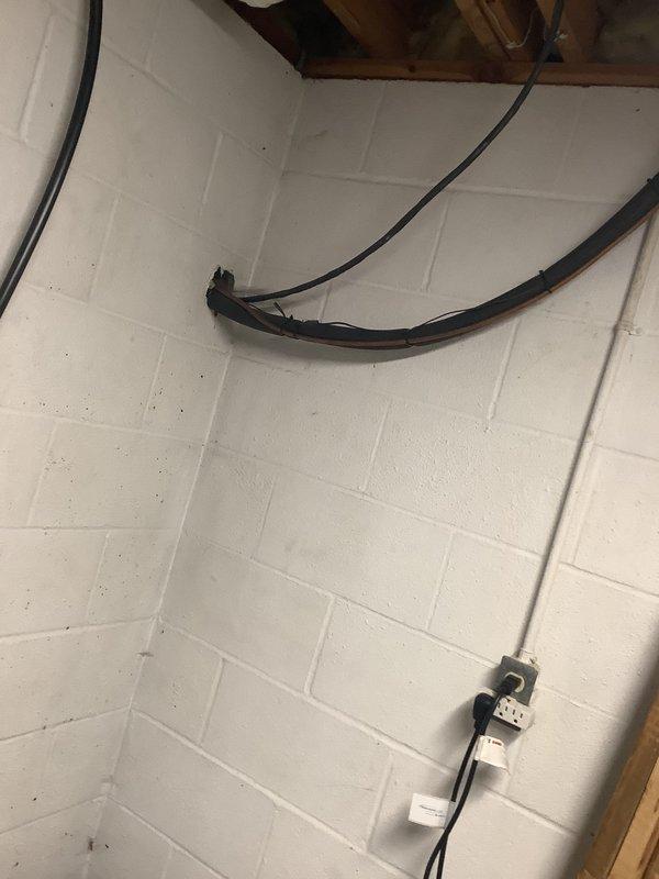 Conducted site assessment in unfinished basement to prepare replacement estimate for existing furnace system. Evaluated current installation configuration including ductwork, electrical connections, and venting requirements. Documented utility access points and structural considerations for new equipment placement.