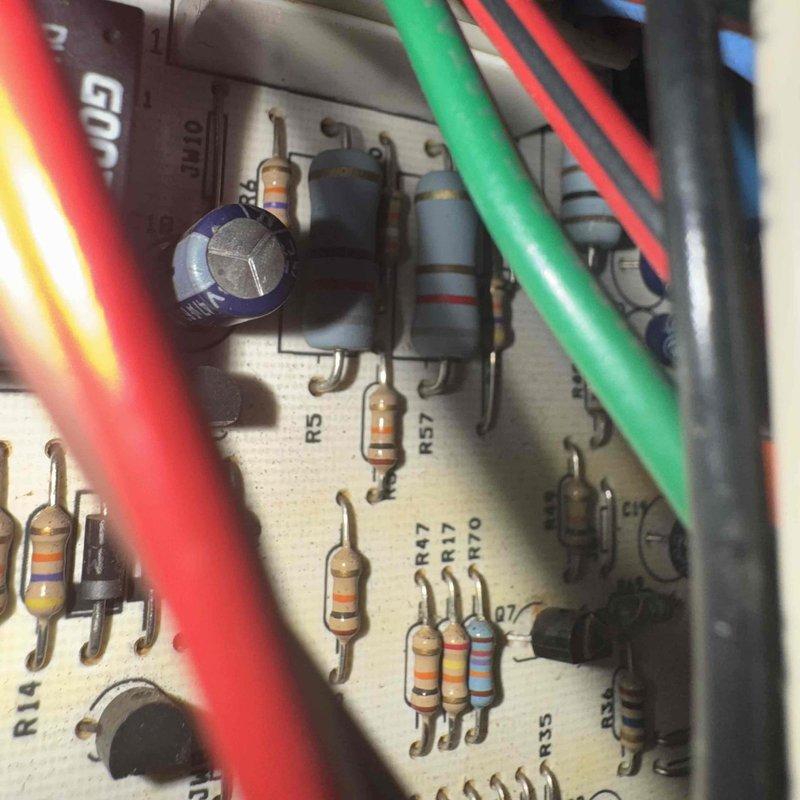 Responded to no-heat complaint on a natural gas furnace with water damage from ceiling leak. Diagnosed failed control board showing signs of water-induced corrosion and electrical component damage. Replaced PCB/control board and verified proper system operation, restoring heat function.