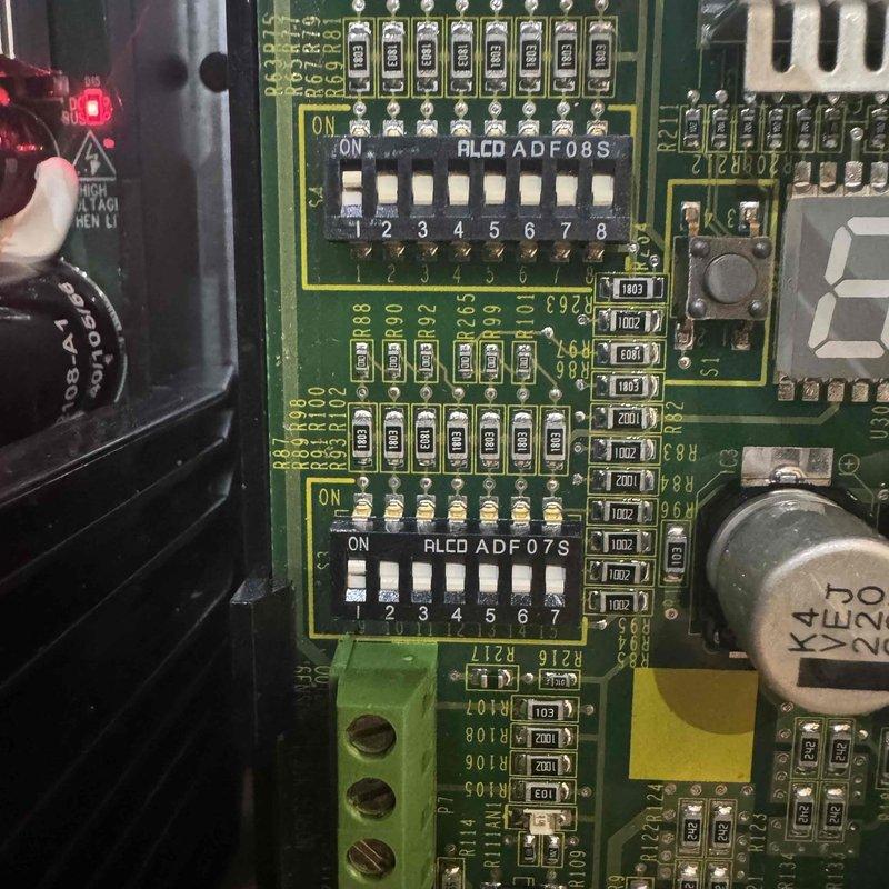 Performed scheduled maintenance on furnace system. Inspected interior components including blower motor, electrical connections, and circuit board with DIP switches. Verified proper operation of leak detection system and confirmed all components were intact and functioning correctly.