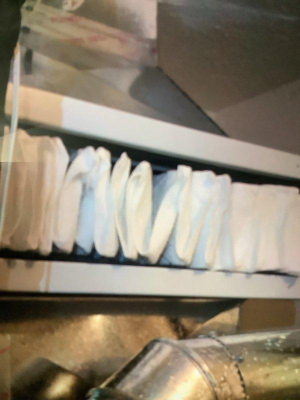 Completed scheduled maintenance service with filter replacement and installation of surge protector. Inspected and verified proper electrical connections on circuit board and ensured all wiring was secure. All required parts were available from truck stock inventory.