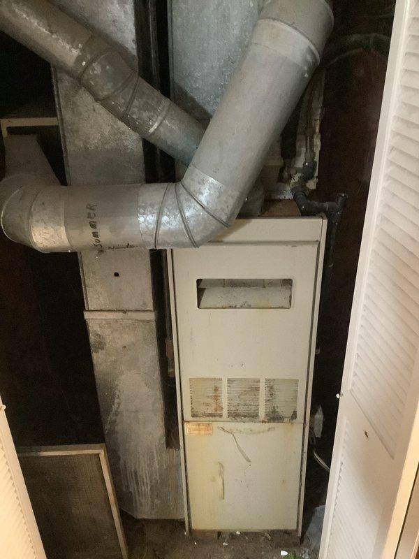 Completed installation of a complete 80K BTU air conditioning system in residential setting. Performed comprehensive temperature testing with Cooper Instrument SH66A multi-probe device, confirming proper system operation with temperature readings of 324.5°F at critical measurement points. Installed new ductwork with proper sealing at connection points to ensure optimal airflow distribution throughout the home.