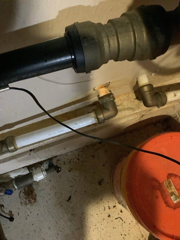 Responded to service call for a tankless water heater system that was not properly supplying a garage heater and displaying error codes. Performed diagnostic inspection of the complete system including internal components, circulation pump, and associated PVC/copper piping configuration. Identified and resolved the issue causing the error codes, ensuring proper operation of both the tankless unit and the connected garage heating system.