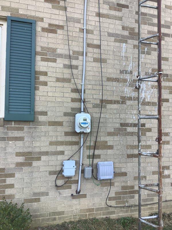 Diagnosed and repaired well pump circuit that was repeatedly tripping breaker. Inspection revealed disorganized wiring in panel with improper connections and inadequate wire management. Corrected wiring issues, secured connections, and verified proper circuit operation with successful well pump test.