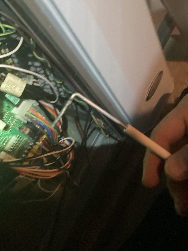 Performed MVP heating tune-up including inspection of air filter/evaporator coil which showed some dust accumulation on the mesh surface. Conducted electrical system evaluation with focus on control board connections and wiring integrity, testing circuit functionality with diagnostic tool to ensure proper operation.