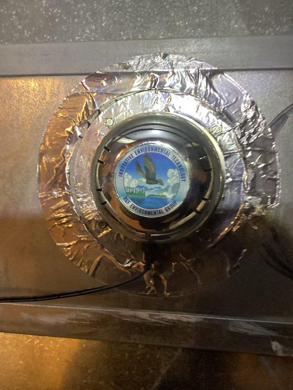 Performed scheduled furnace maintenance service with multi-point verification check. Inspected and confirmed proper operation of blower motor assembly and humidifier component. Visually examined all system connections and verified thermostat functionality.