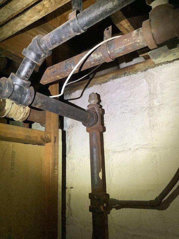 Completed warranty service call to address customer concerns regarding insufficient heat from recently installed steam boiler. Performed diagnostic assessment, replaced manual reset aquastat with proper control, and confirmed system was functioning correctly. System is now operating at optimal performance with appropriate temperature regulation.