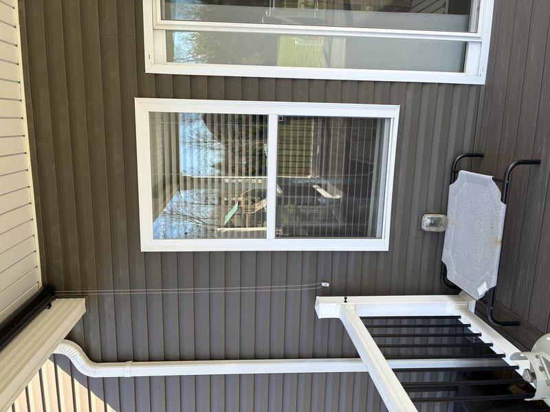Installed two new floodlamps with adjustable brightness settings and integrated cameras on client's covered porch where no electrical boxes previously existed. Completed site assessment and provided quotation for additional indoor electrical box installations at various locations throughout the residence.