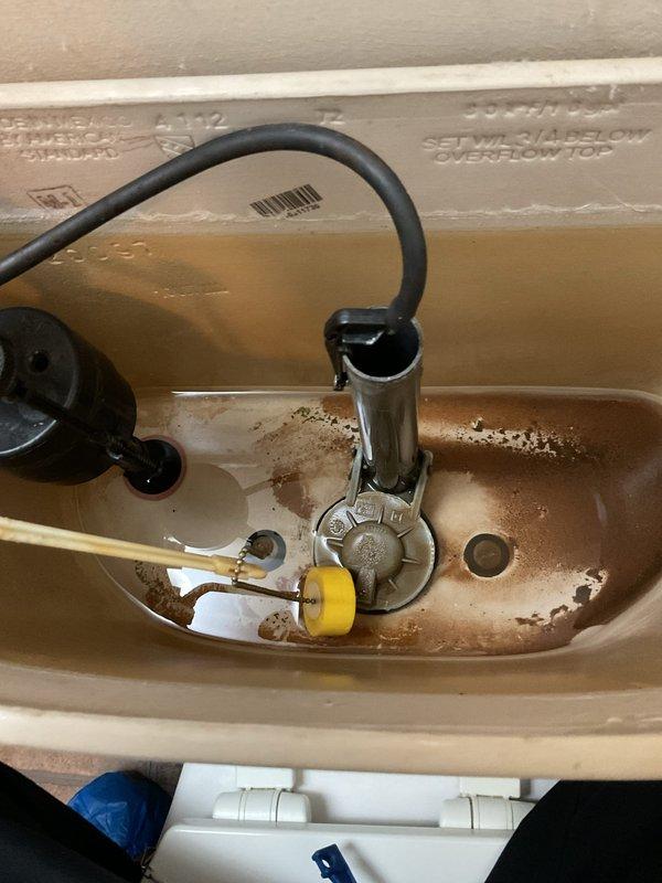 Performed scheduled maintenance service on tanked water heater system. Completed flush and fill procedure to remove sediment buildup and mineral deposits. Inspected associated components including expansion tank and ventilation system, confirming proper operation and connections.