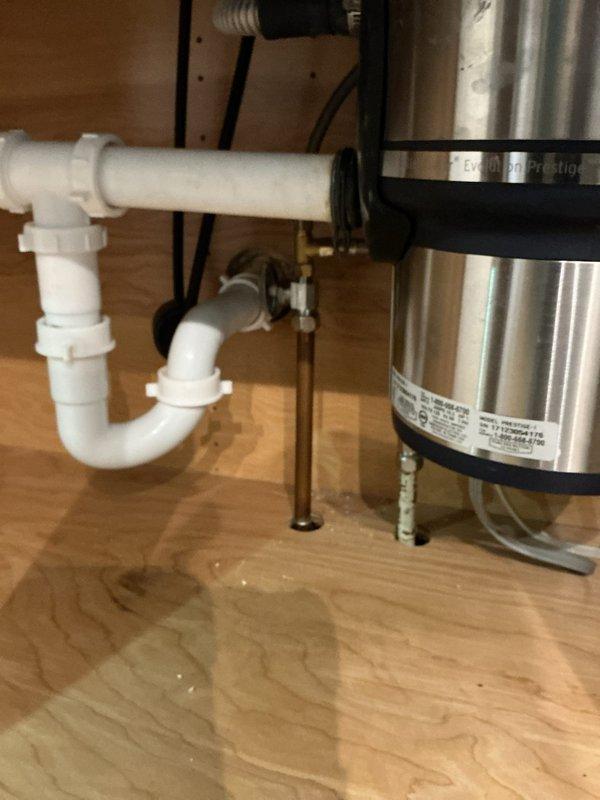 Successfully cleared kitchen drain clog by snaking the drainage system and inspected the P-trap assembly for proper function. Replaced exterior hose bibb with new fixture to eliminate leaking and ensure proper operation.