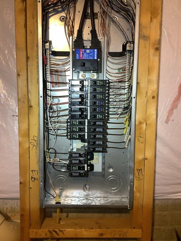 Responded to power outage service call where customer reported non-functioning washer outlet. Inspected electrical panel, identified tripped breaker affecting washer circuit, and reset circuit protection. Verified proper voltage at outlet and tested washer operation to confirm restoration of service.