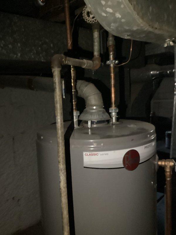 Conducted a comprehensive electrical estimate for a complete house rewiring project. Assessment included examination of existing utility systems including water heater installation and basement mechanical unit with associated wiring. Documentation completed with detailed photographs to support the proposed rewiring specifications.