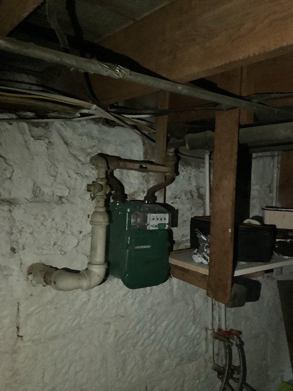 Conducted a comprehensive electrical estimate for a complete house rewiring project. Assessment included examination of existing utility systems including water heater installation and basement mechanical unit with associated wiring. Documentation completed with detailed photographs to support the proposed rewiring specifications.