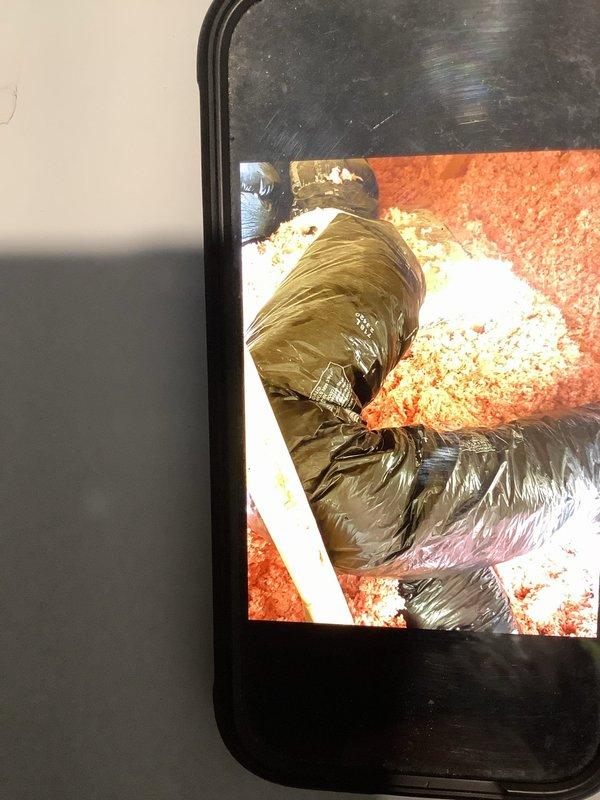 Performed diagnostic assessment on HVAC system and confirmed unit is operating within acceptable parameters. Documented existing ductwork condition in attic, noting insulation integrity on supply runs. Provided recommendation for comprehensive duct inspection service to evaluate system efficiency.