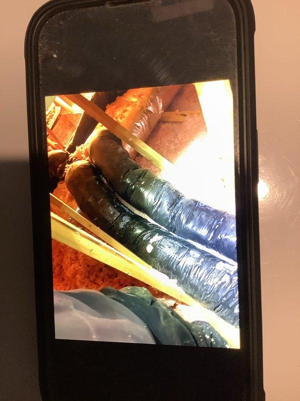 Performed diagnostic assessment on HVAC system and confirmed unit is operating within acceptable parameters. Documented existing ductwork condition in attic, noting insulation integrity on supply runs. Provided recommendation for comprehensive duct inspection service to evaluate system efficiency.